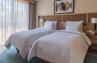 Deluxe Twin Deniz Manzaralı