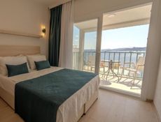 Double Room with Sea View