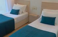 Twin Room with Balcony