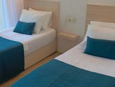 Twin Room with Balcony