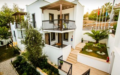 Modern Life Bodrum Hotel · 2