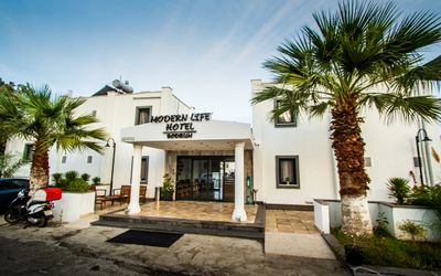 Modern Life Bodrum Hotel · 5
