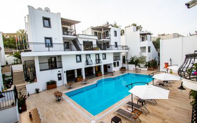 Modern Life Bodrum Hotel · 4