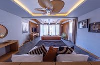 Deluxe Balayı Suit (Fransız Balkonlu)