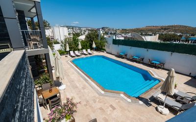 M Suite Otel · 5