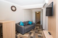 1+1 Havuz Manzaralı Daire