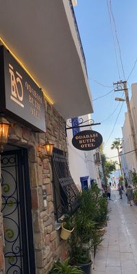 Odabaşı Butik Otel