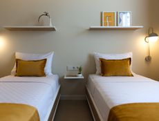 Habitación Estándar - Doble, cama separada