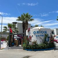 Orion Hotel Bitez