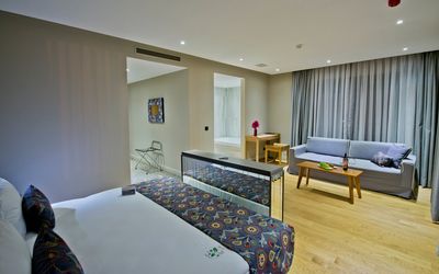Ramada Resort Bodrum Oteli · 5