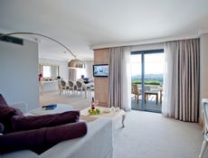 Deluxe Suite Jakuzili