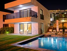 Villa 1 Yatak odali özel Havuzlu