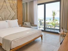 Deluxe Deniz Manzaralı Oda