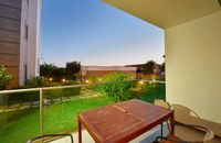 Appartement 2+1 avec vue sur le jardin