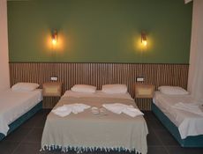 Chambre Familiale - 4 Personnes