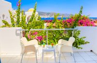 Family Room Garden View