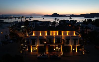 Sea Palm Otel Yalıkavak · 4