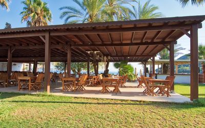 Selvi Beach Otel · 4