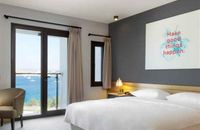 Standard Single Room with Sea View and Balcony