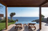 Ridge Terrace with Pool Sea View