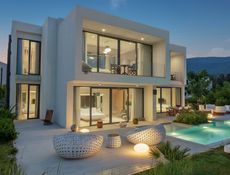 4 Yatak Odalı Premium Villa