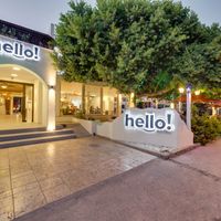 The Hello Hotel
