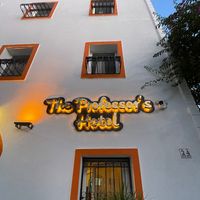 The Professor's Hotel