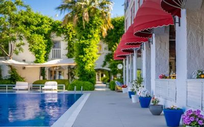 Toka Bodrum Otel · 4