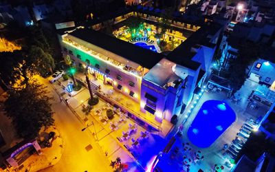 Bleu Nuit Otel · 5
