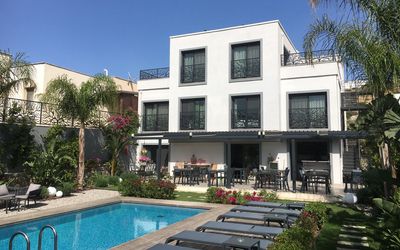 Villa Oliva Otel · 2