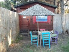 Bungalov 1+1 (Priapos)