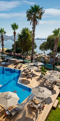 Yalipark Beach Hotel