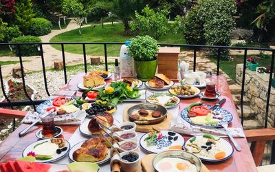 Boheme Ahşap Evleri · 5