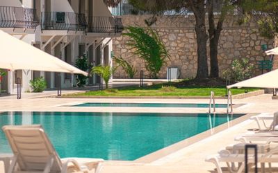 Feri Surf Club Hotel · 5