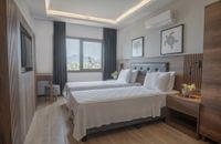 King Suite - with Sea View