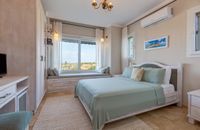 Pokój typu Deluxe z widokiem na morze / Portofino