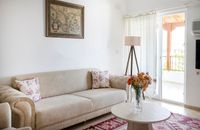 Terrace Apartment One-Bedroom with Garden View