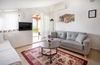 Terrace Apartment One-Bedroom with Sea View