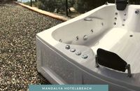 Pokój z jacuzzi