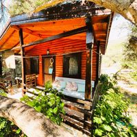 Ovabükü Ahşap Evler