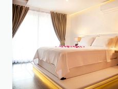 Chambre de Luxe - Jacuzzi
