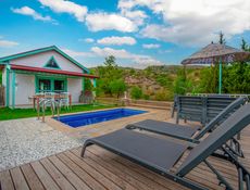 Villa avec Piscine Privée - Villa Mavi