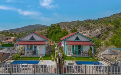 Villa Rengin Datca · 5