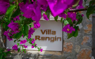 Villa Rengin Datca · 3