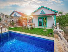 Villa Verte - Avec Piscine Privée