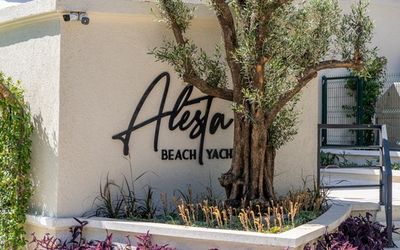 Alesta Yacht Otel · 2