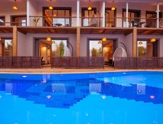 Superior Zimmer mit Zugang zum Pool