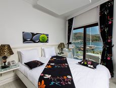 Standaard Kamer - Uitzicht op Zee