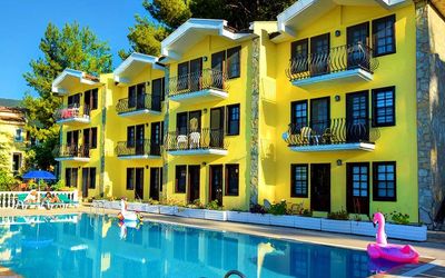 Begonvil Evleri · 3