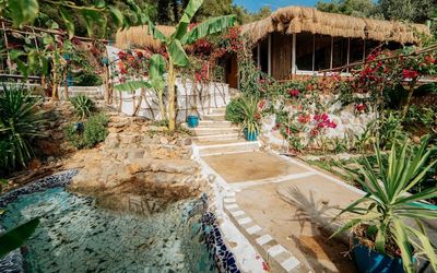 Begonvilla Bungalows · 2